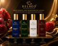 Luxury Men Perfume Gift Set - 4 x 20ml