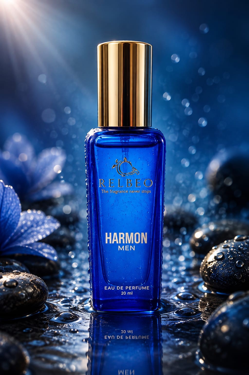 luxury unisex perfume gift set - 4 x 20ml