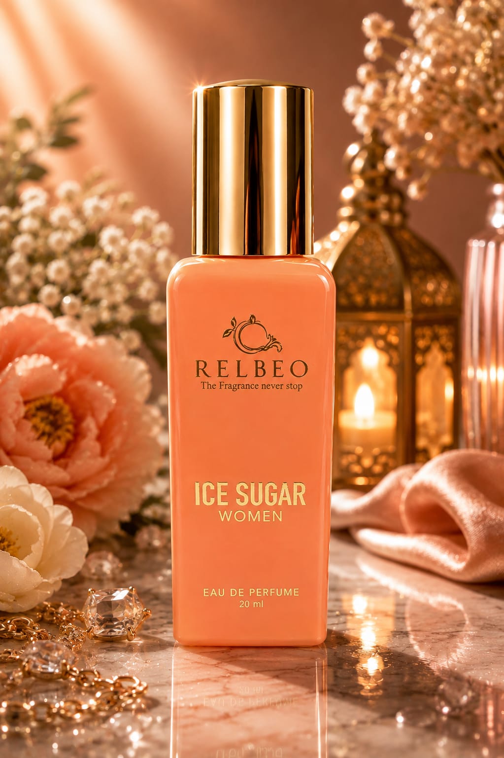 luxury women perfume gift set - 4 x 20ml